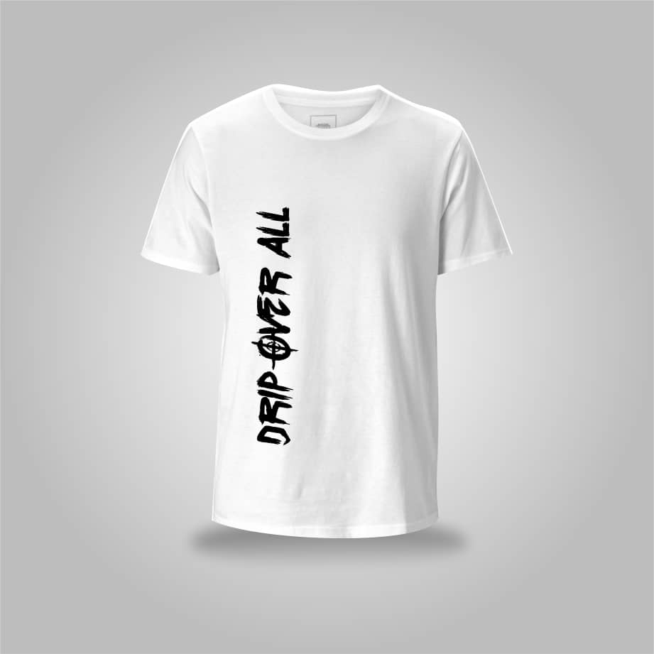 DOA Vertical Logo Tee