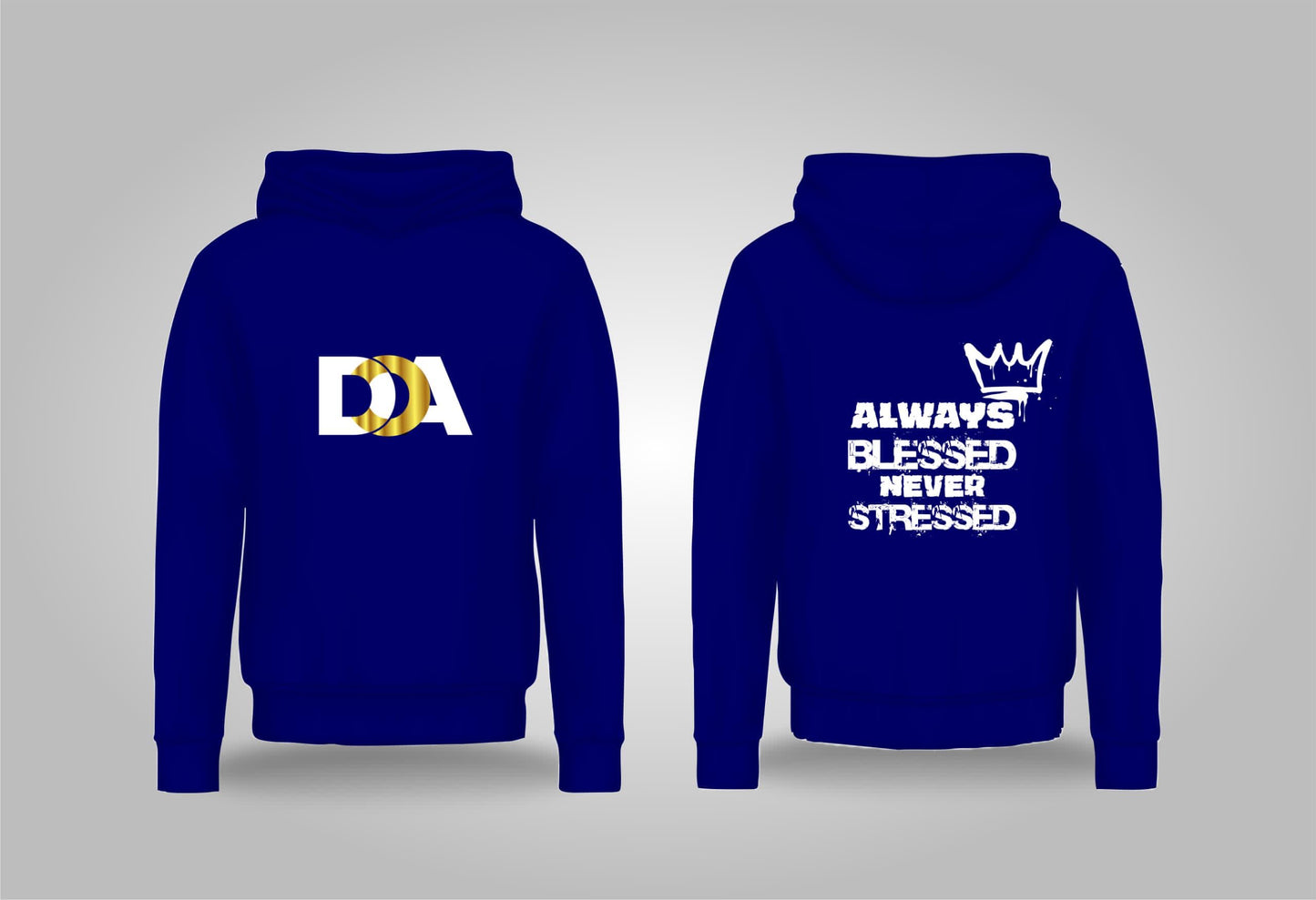 Always Blessed Hoodie