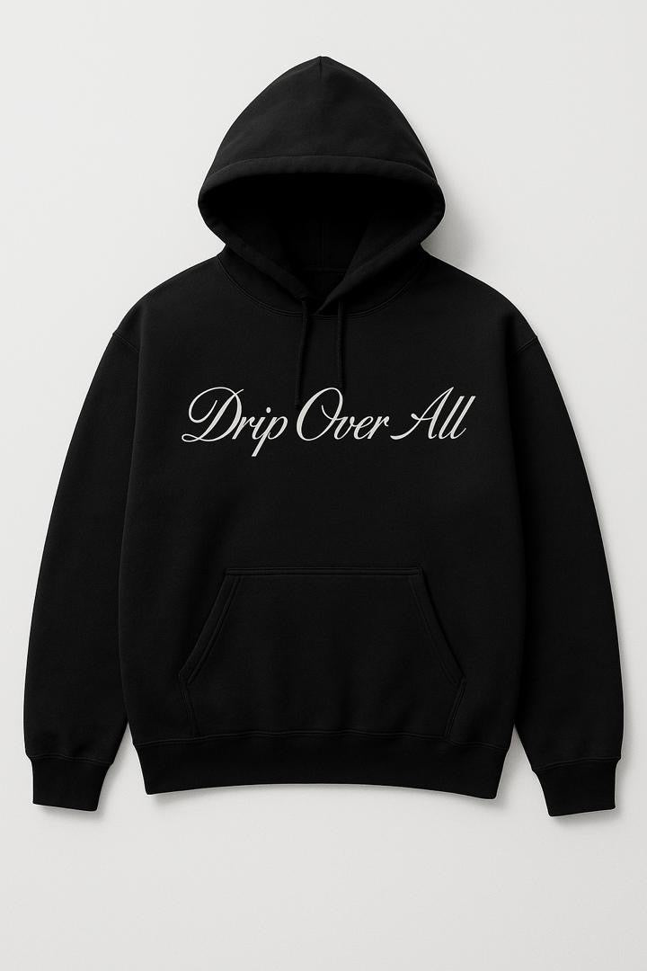DOA Classic “Drip Over All” Hoodie