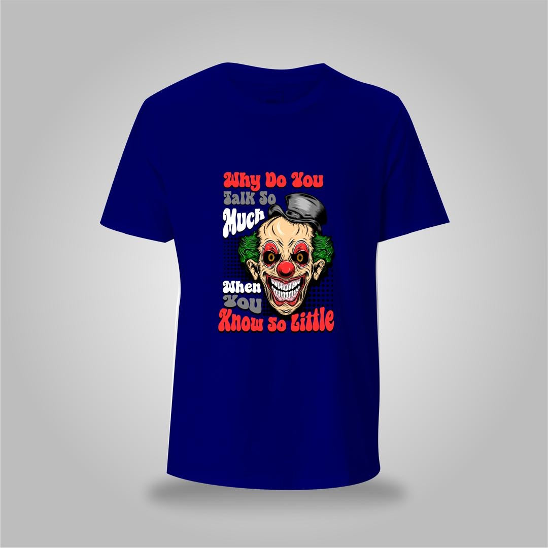 DOA Graphic Tee – “Talk So Much”
