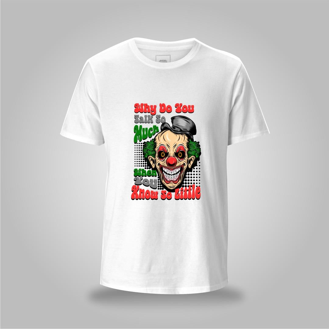DOA Graphic Tee – “Talk So Much”