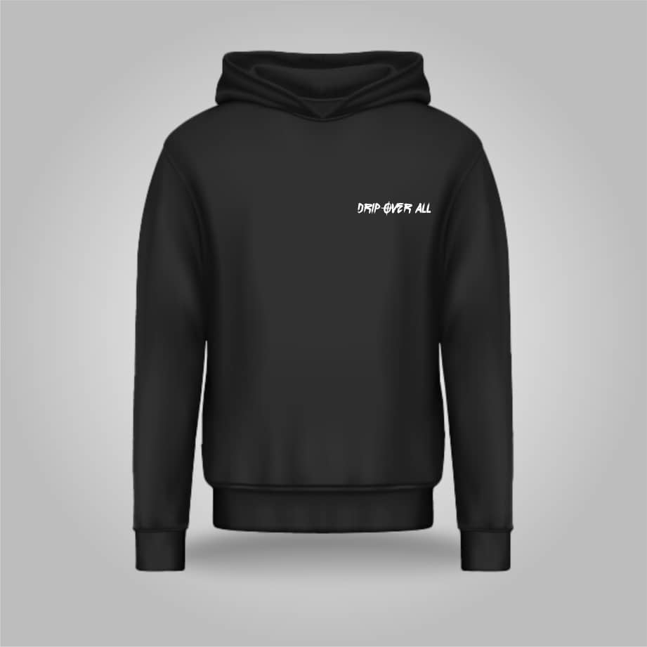 DOA Minimalist Hoodie