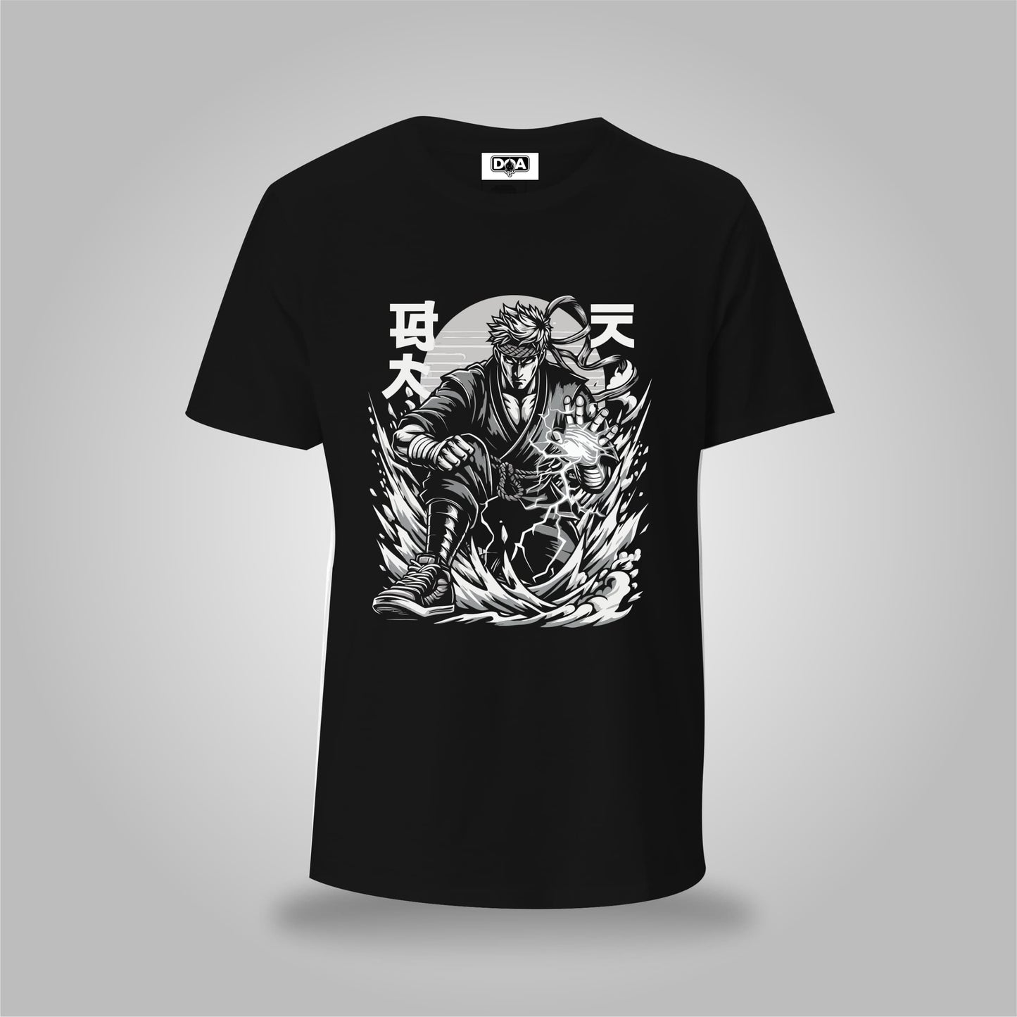 DOA Power Surge Samurai T-Shirt