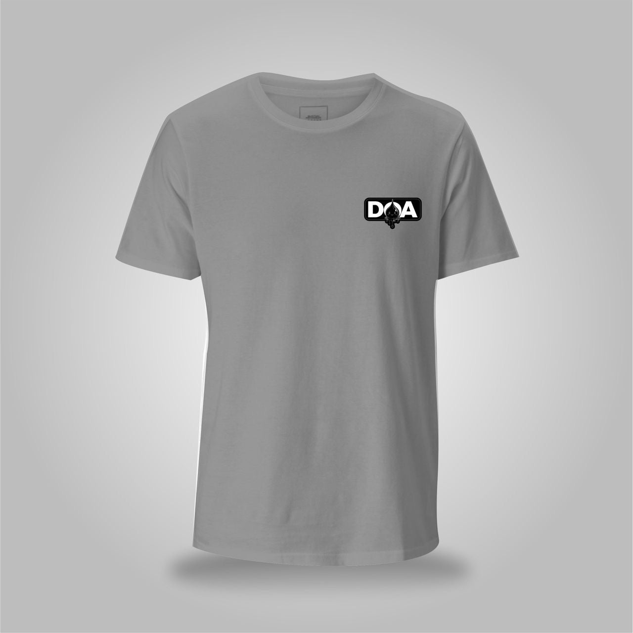 DOA Signature Box Logo T-Shirt