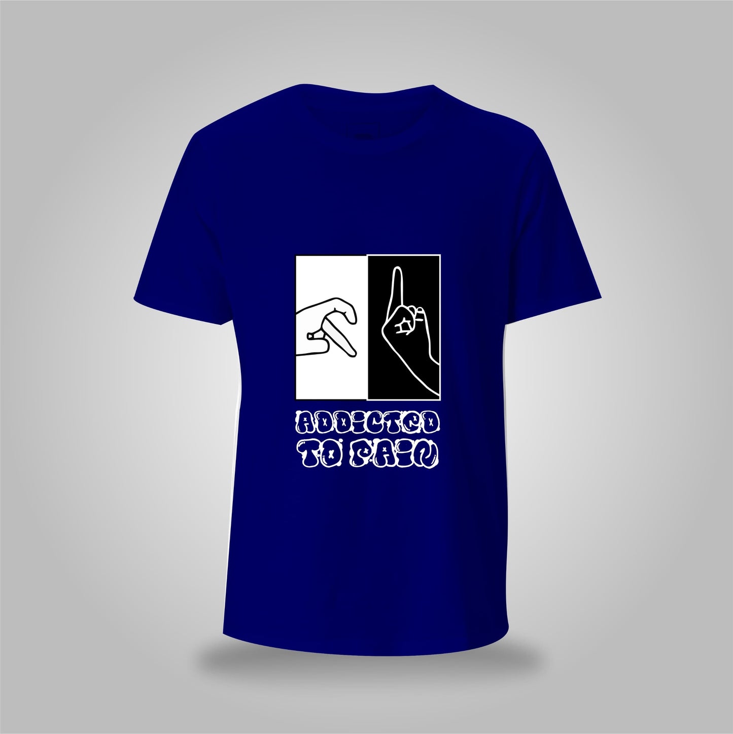 DOA “Addicted to Pain” T-Shirt