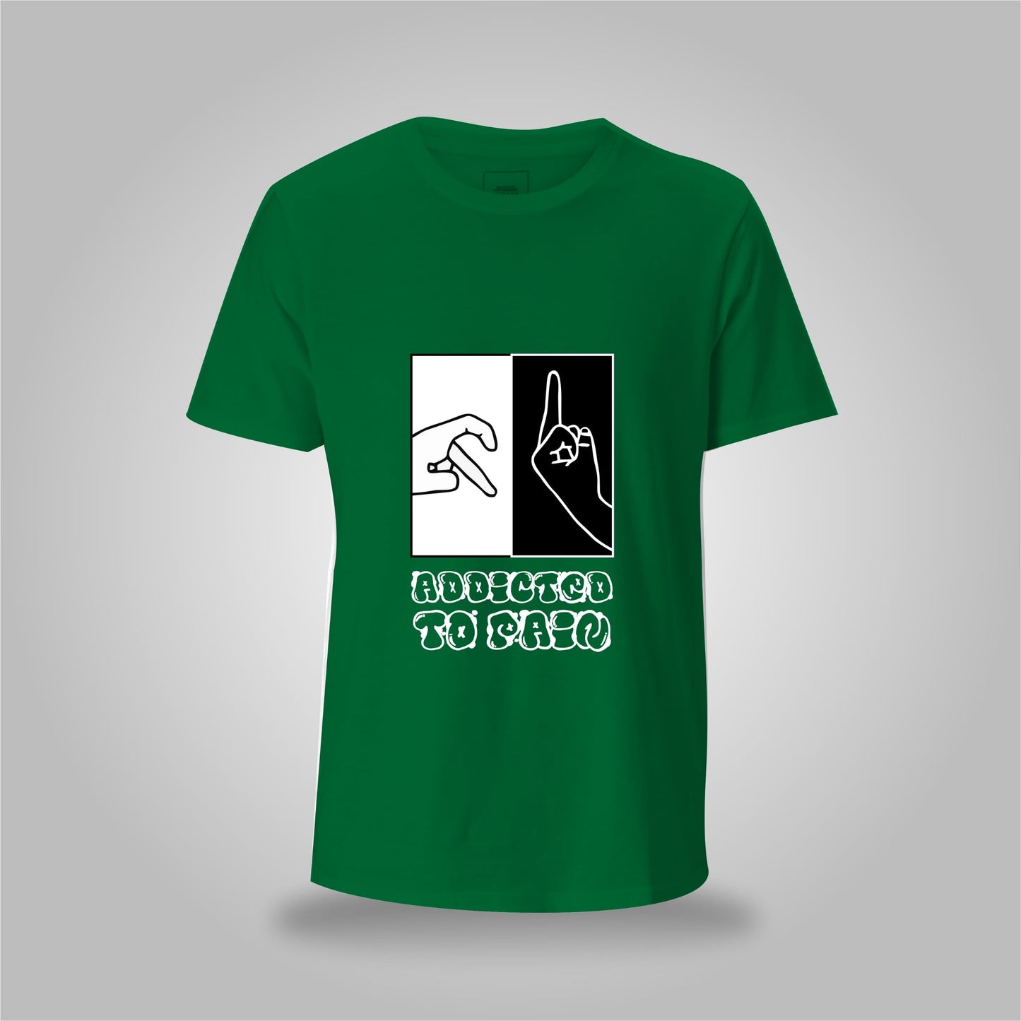 DOA “Addicted to Pain” T-Shirt