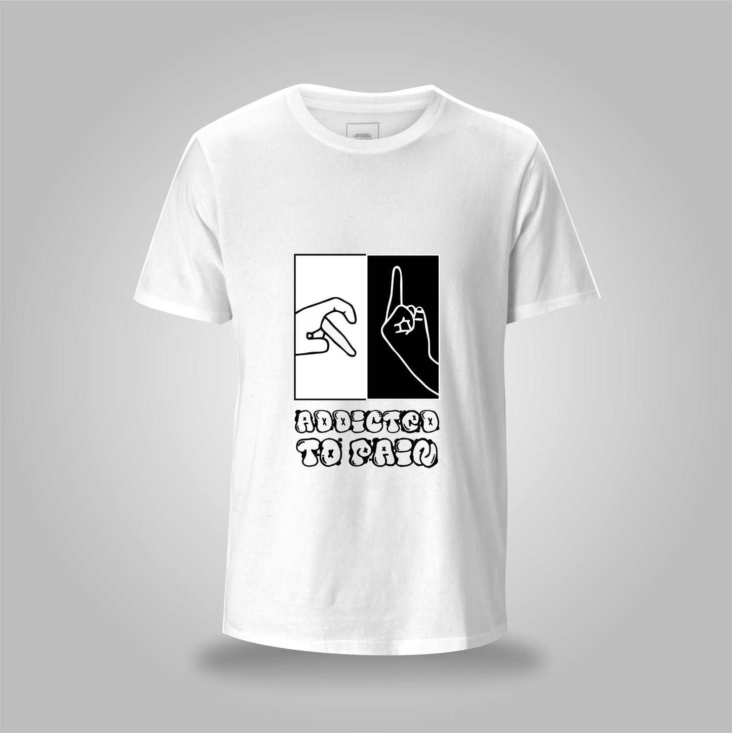 DOA “Addicted to Pain” T-Shirt