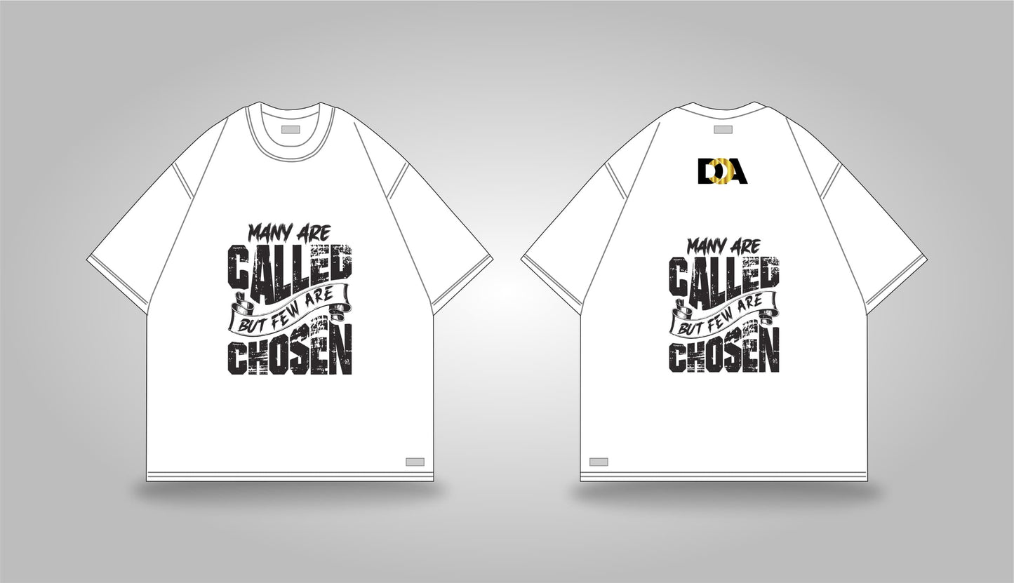 DOA “Many Were Called” Statement Tees