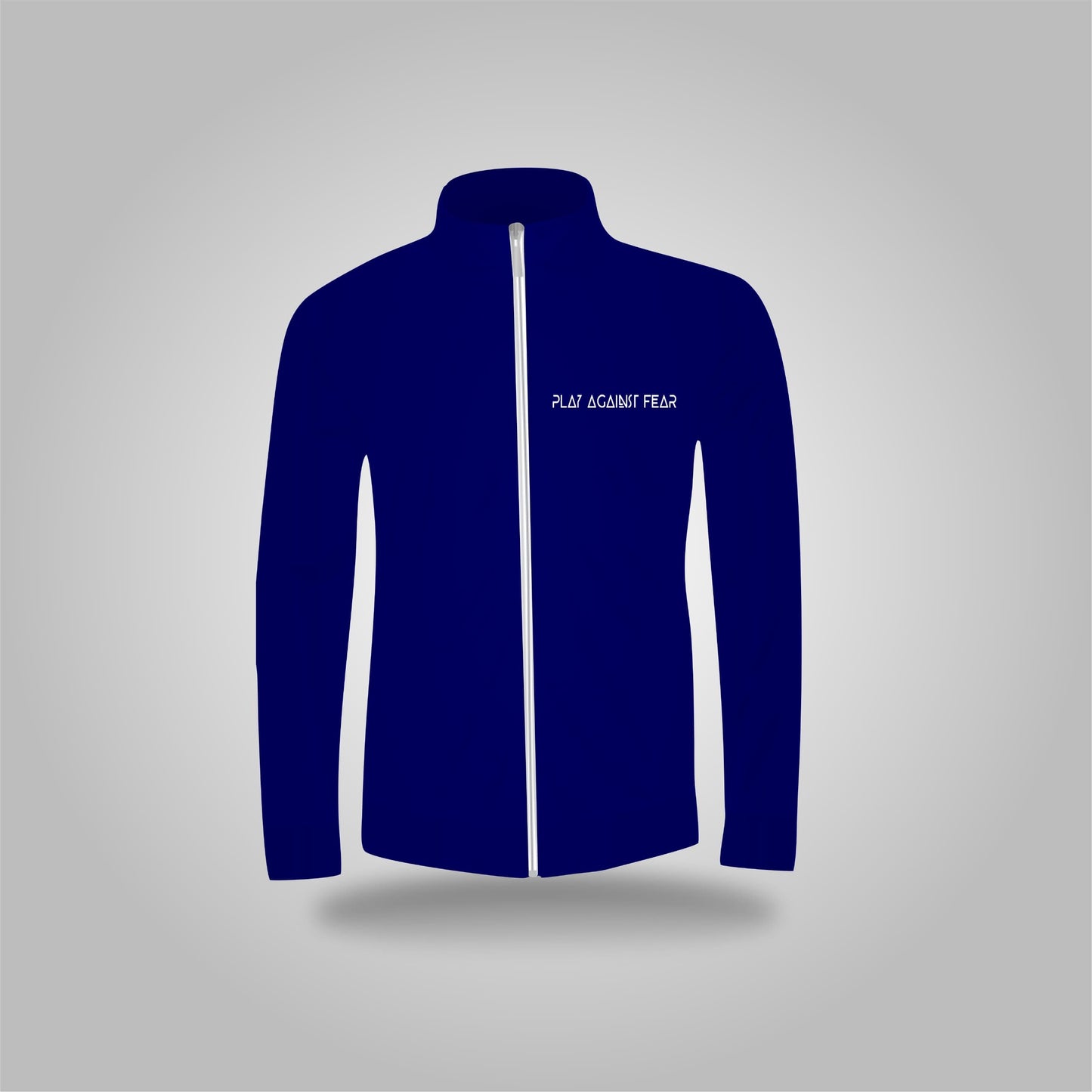 DOA “Play Against Fear” Zip Jacket