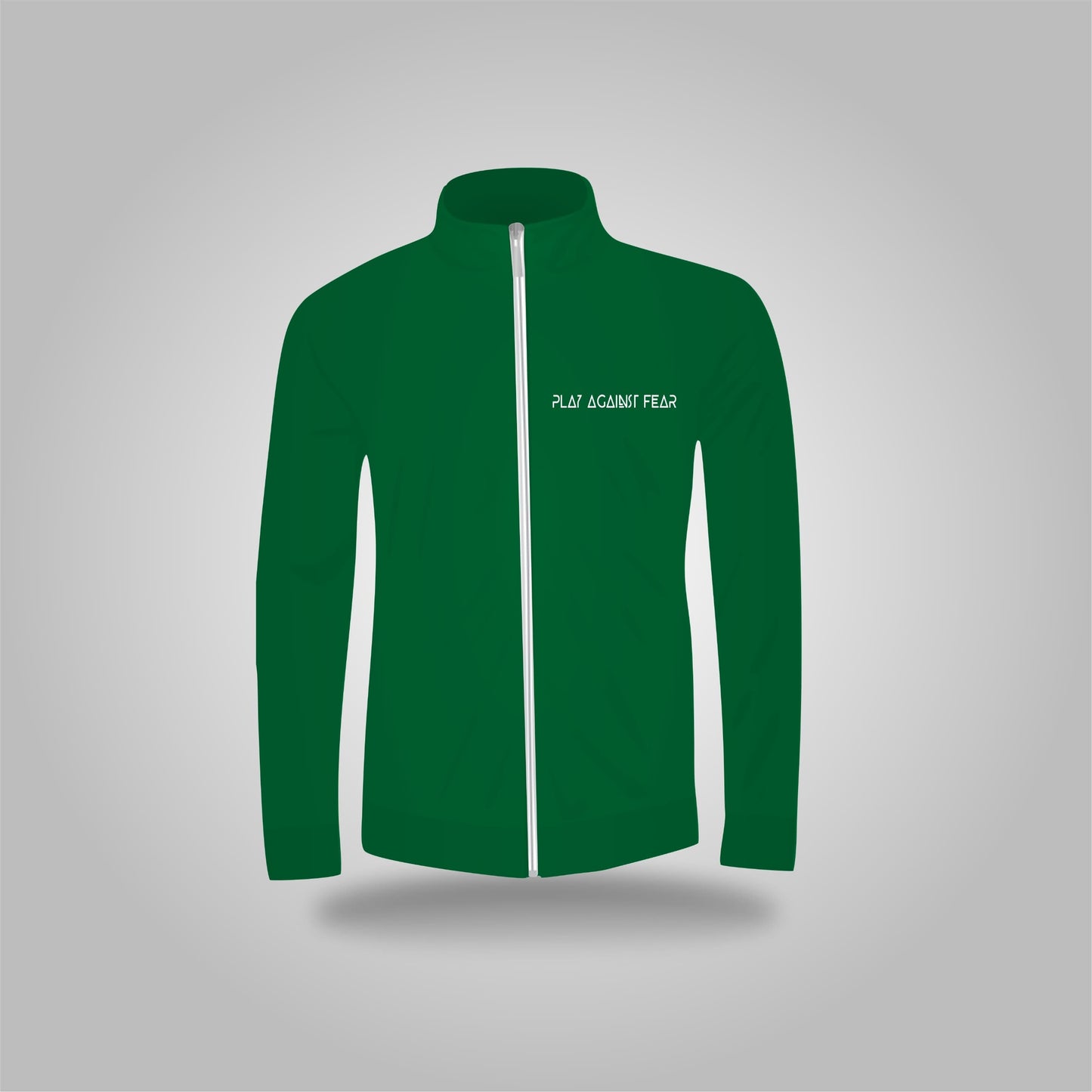 DOA “Play Against Fear” Zip Jacket