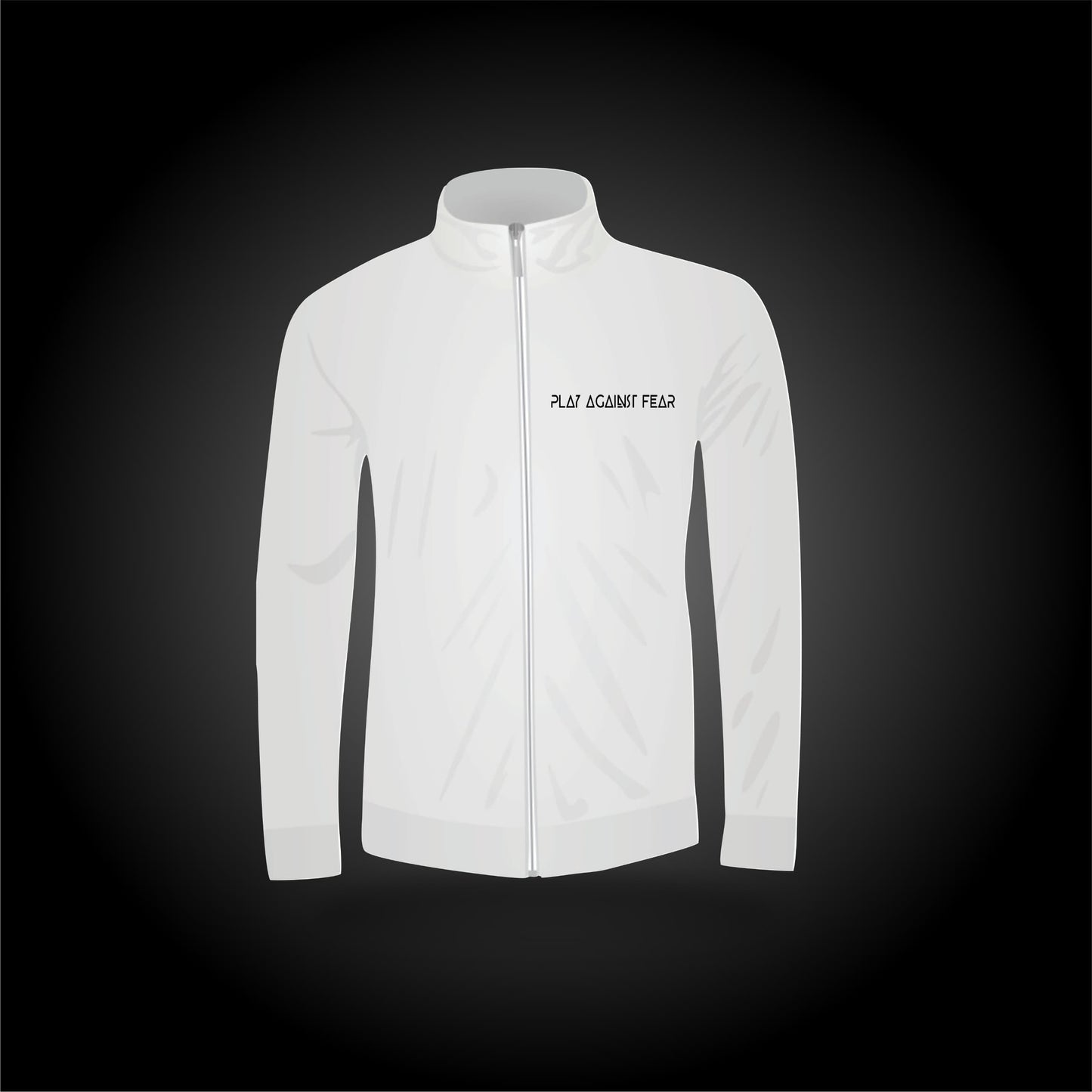 DOA “Play Against Fear” Zip Jacket