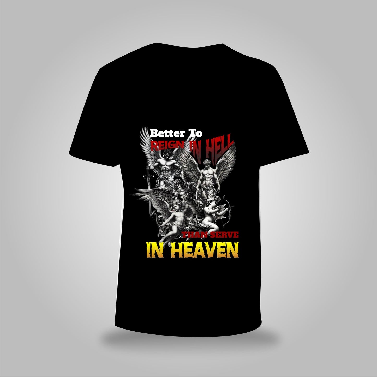 DOA “Reign in Hell” T-Shirt