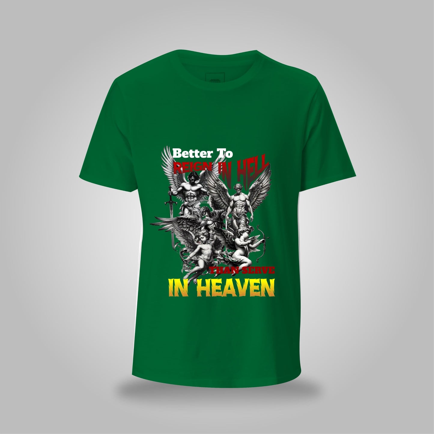 DOA “Reign in Hell” T-Shirt