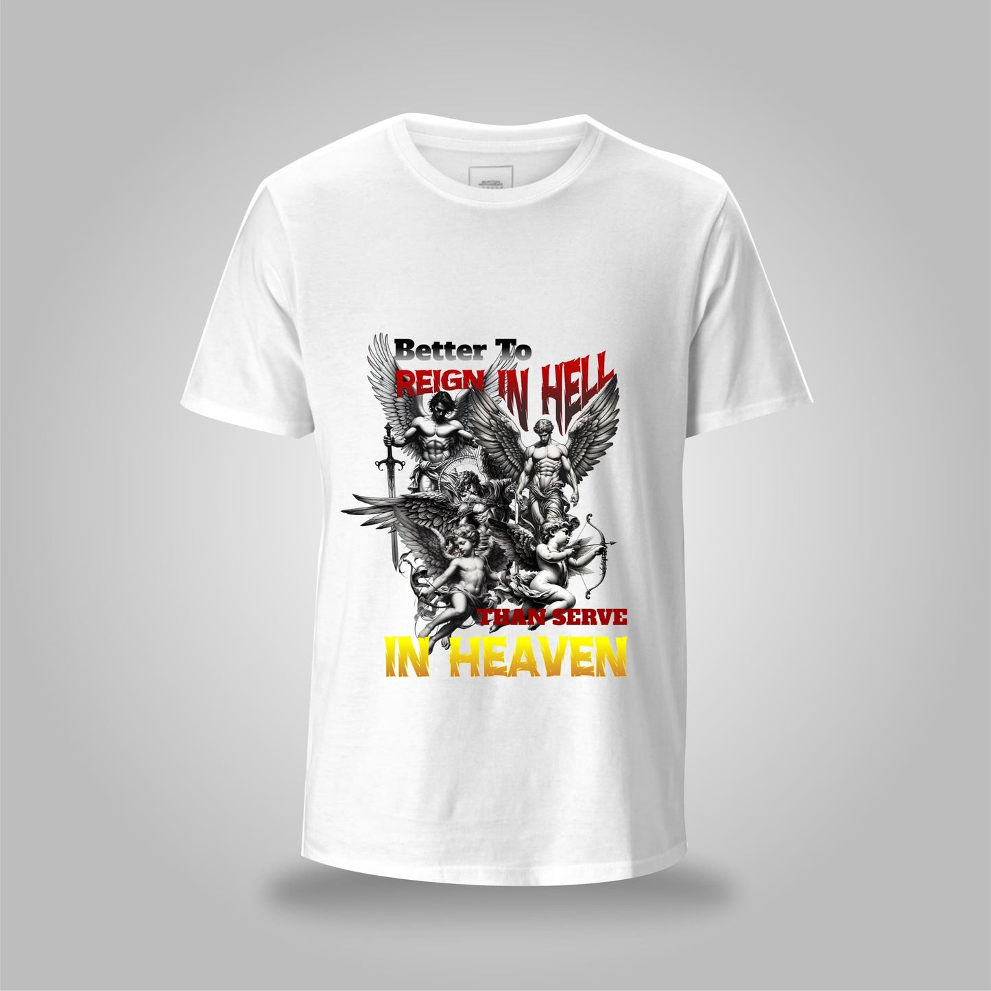 DOA “Reign in Hell” T-Shirt