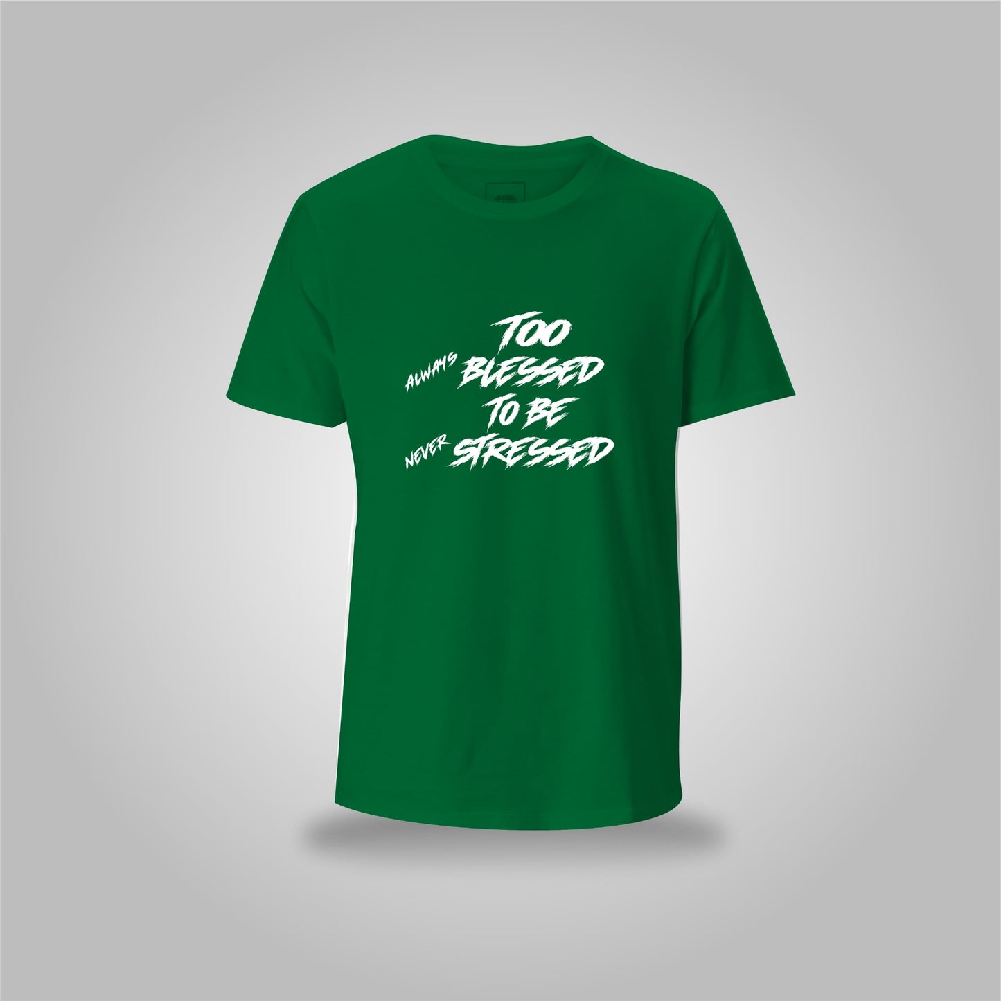 DOA “Too Blessed To Be Stressed” Tee