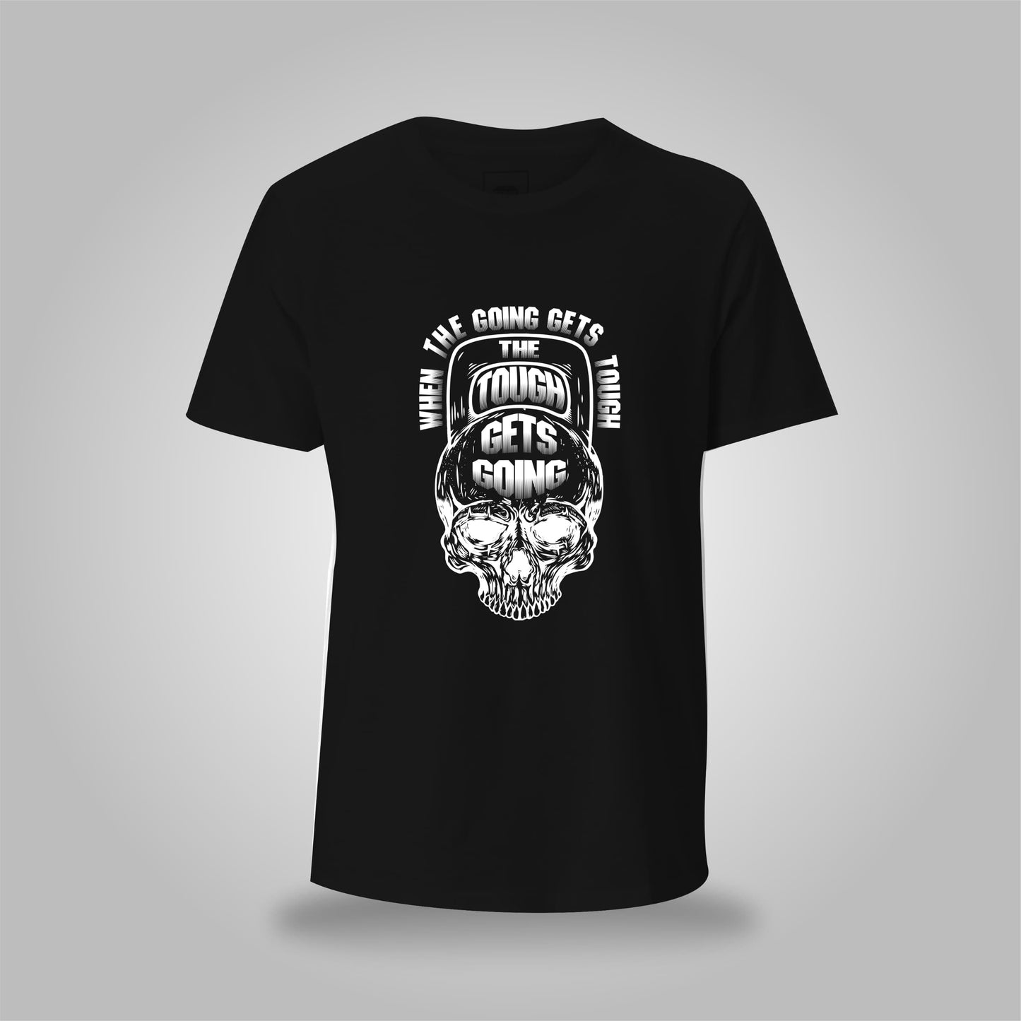 DOA “Tough Gets Going” Tee