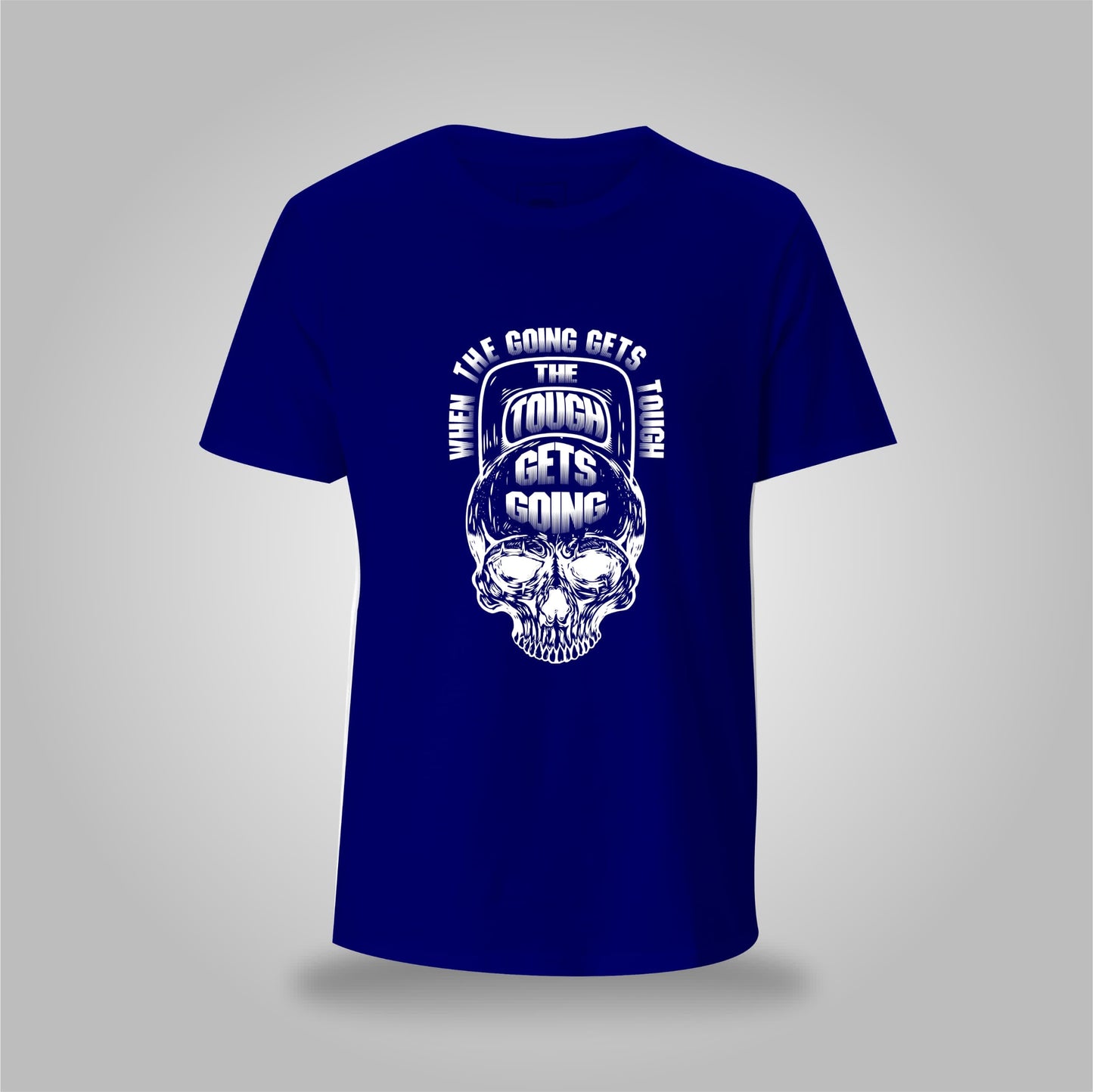 DOA “Tough Gets Going” Tee