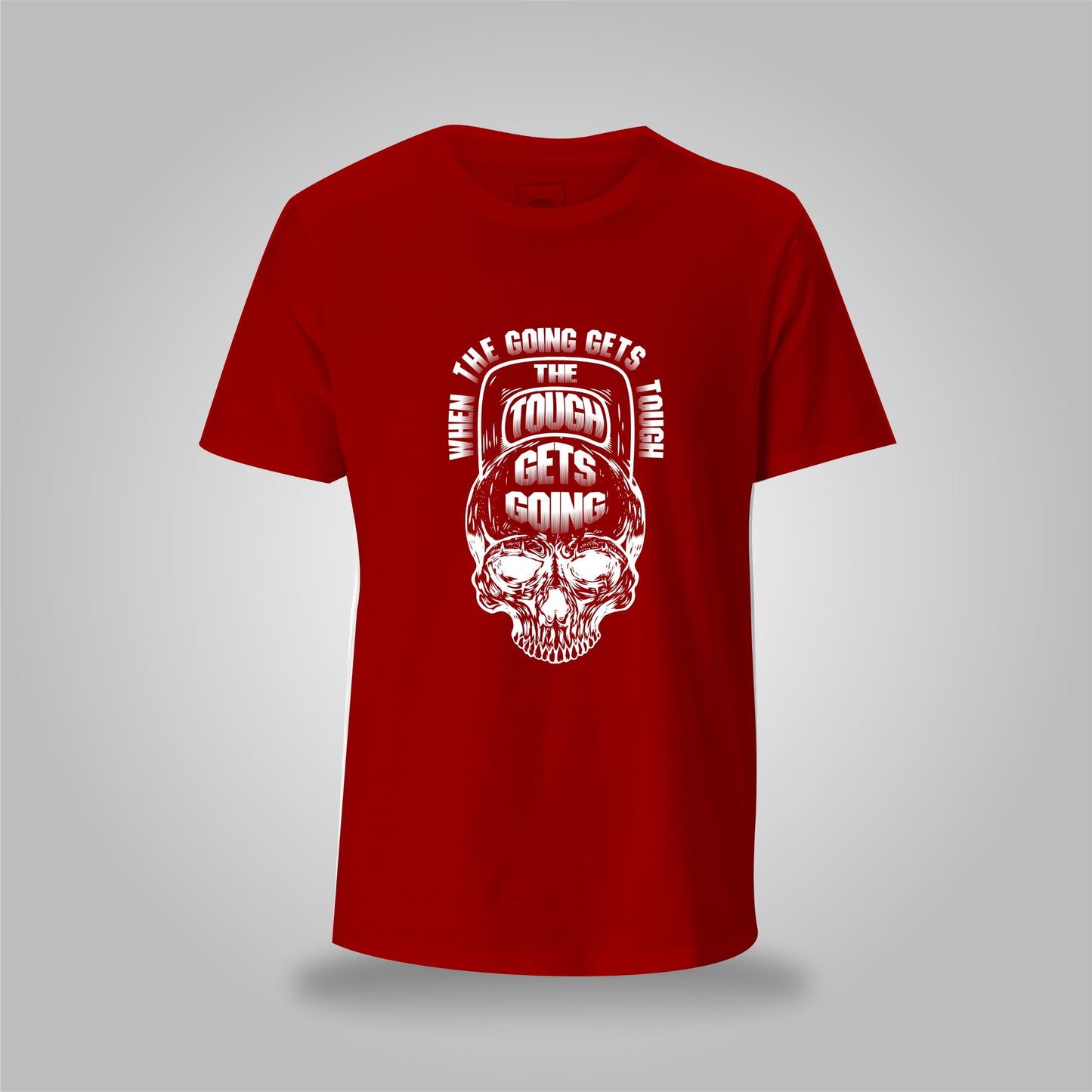 DOA “Tough Gets Going” Tee