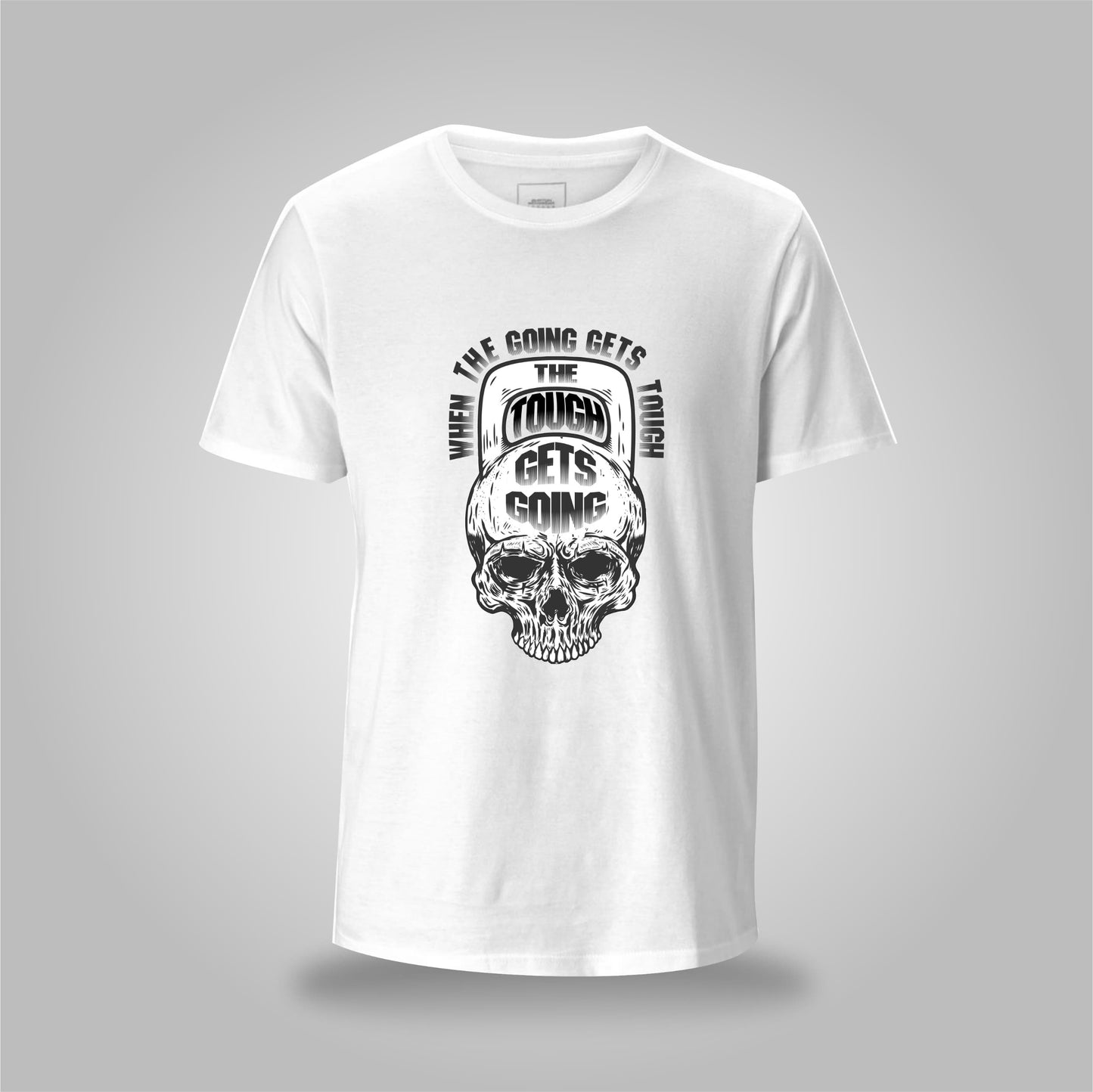 DOA “Tough Gets Going” Tee