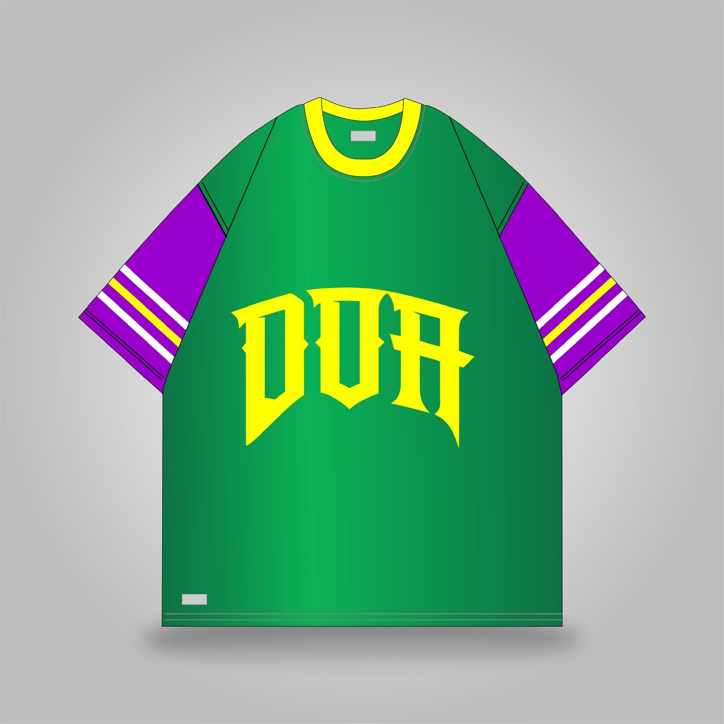 DOA “Varsity Drip” Oversized Tee