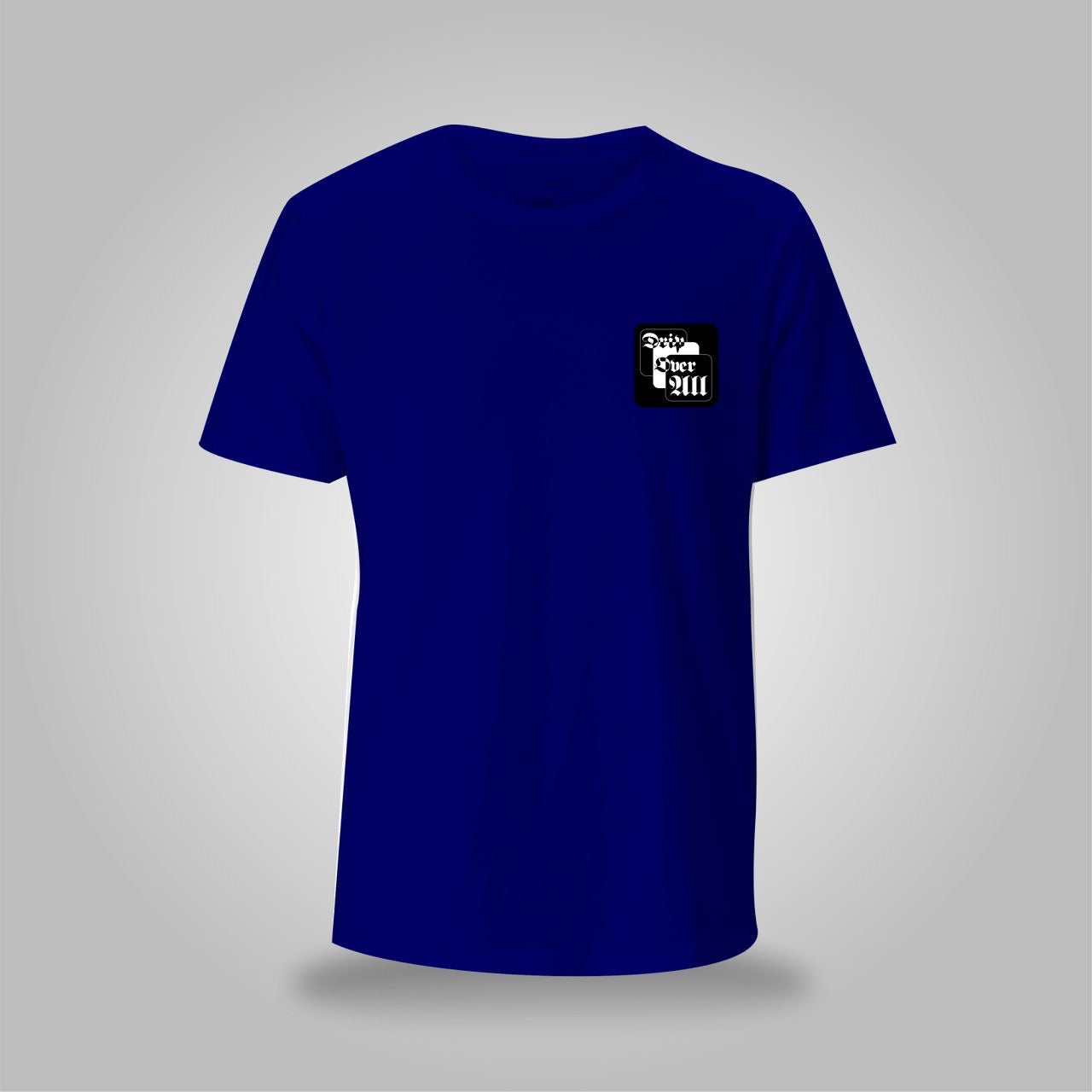 Drip Over All Minimalist Tee