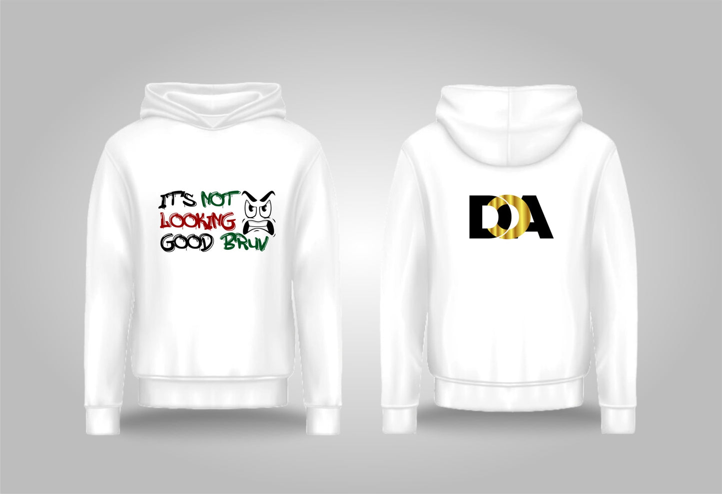 It’s Not Looking Good Hoodie 👀 😩