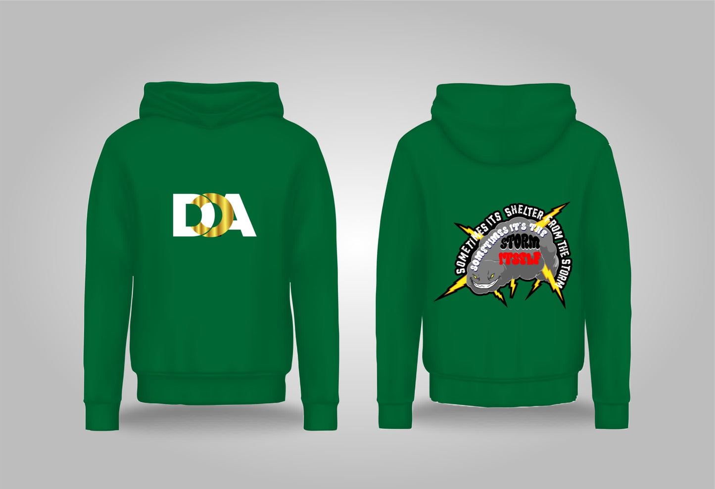 Storm Shelter Hoodie