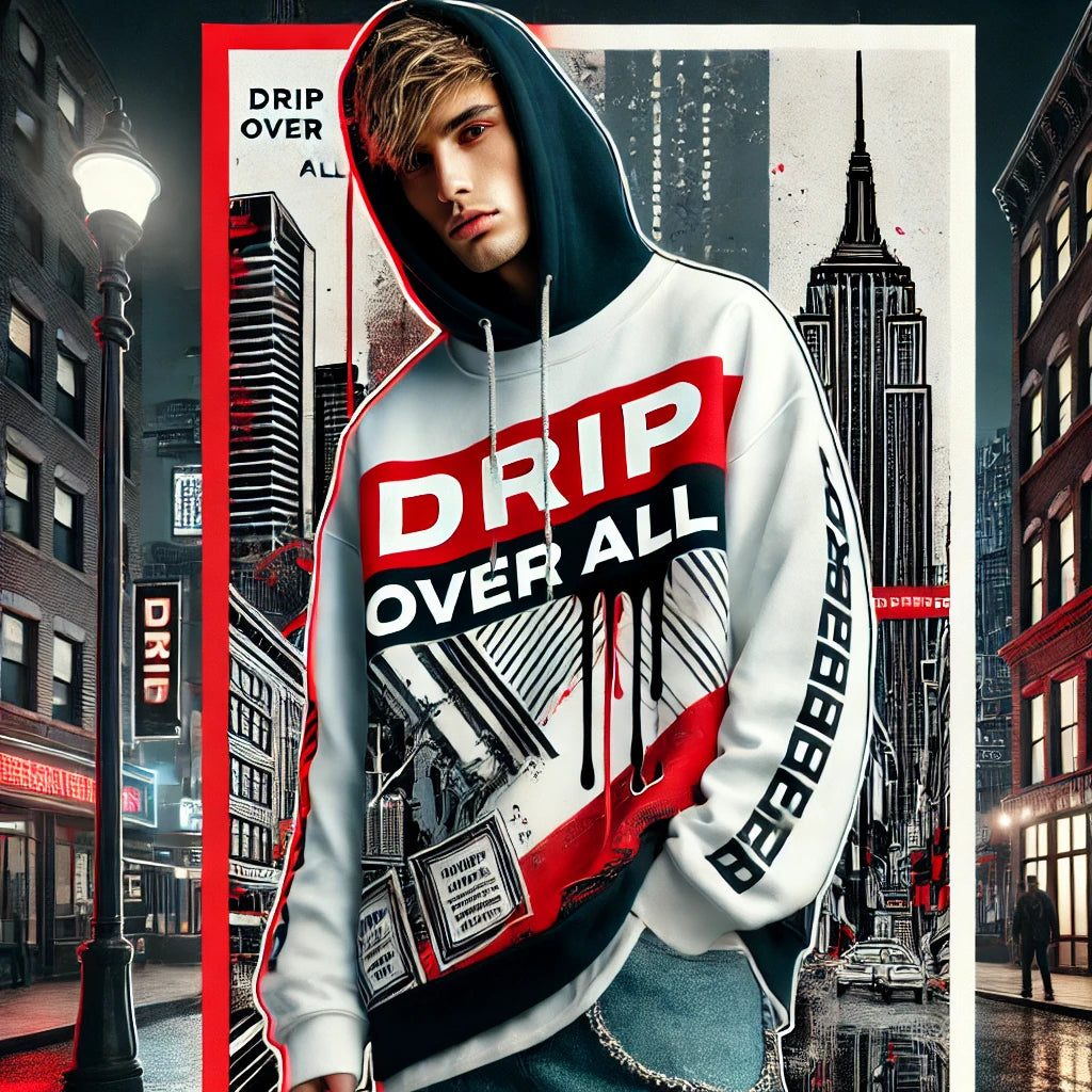 **Discover the Bold Style of Drip Over All: Redefining Streetwear**