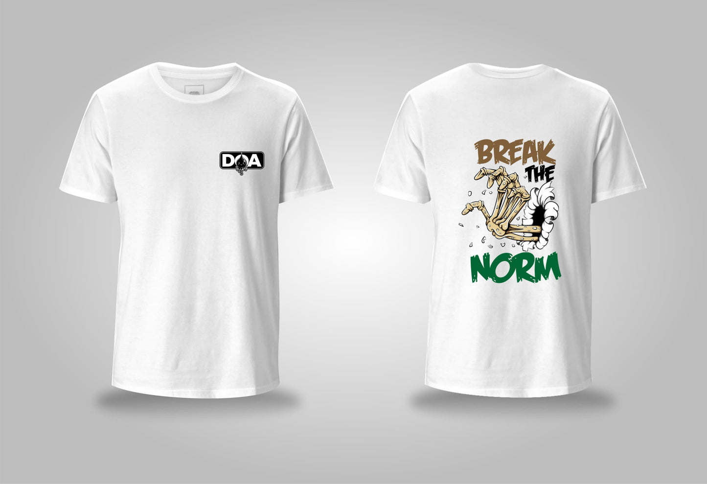 Break The Norm Tee