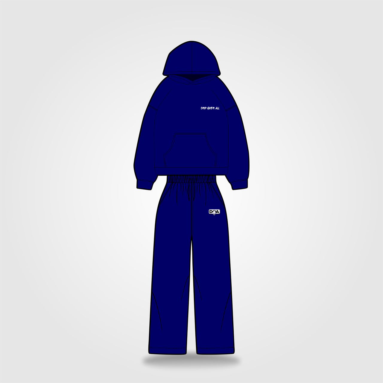 DOA Essentials Tracksuit Set