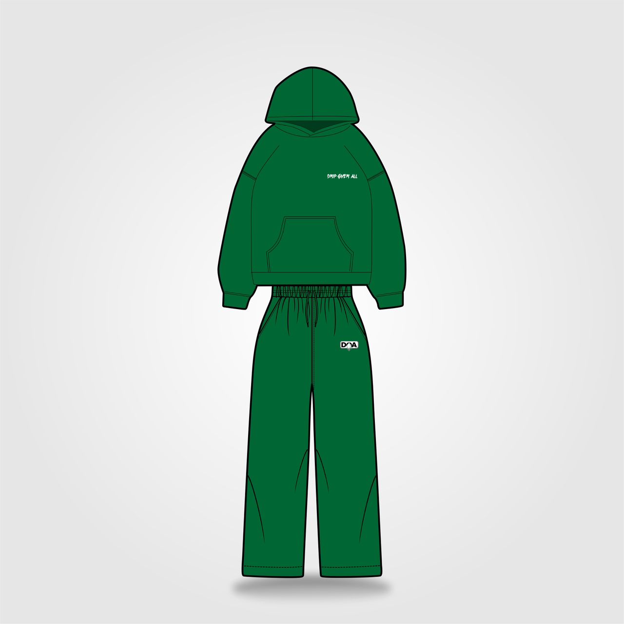 DOA Essentials Tracksuit Set