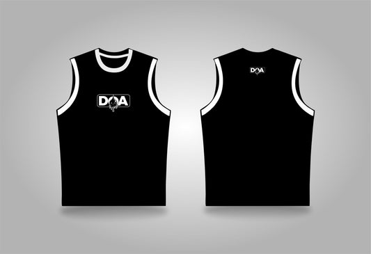 DOA Sleeveless Performance Tee