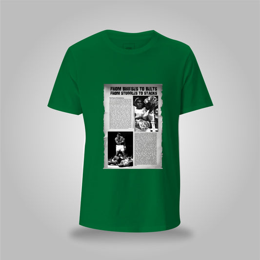 DOA “Bruises to Belts” T-Shirt