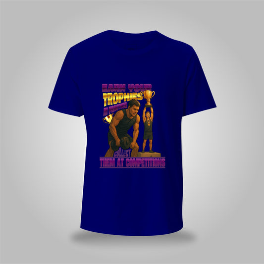 DOA “Earn It First” Tee