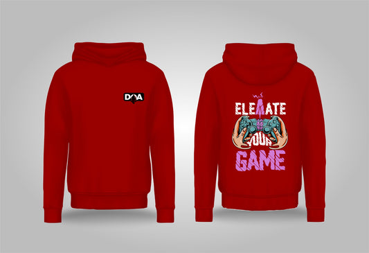 Elevate Your Game Hoodie