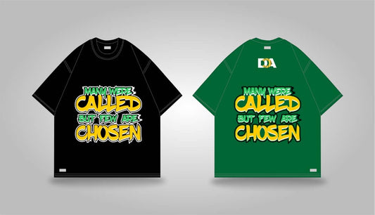 DOA “Many Were Called” Statement Tees