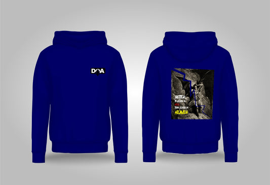 DOA “Reign in Hell” Hoodie