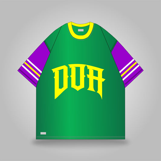 DOA “Varsity Drip” Oversized Tee