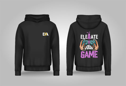 Elevate Your Game Hoodie