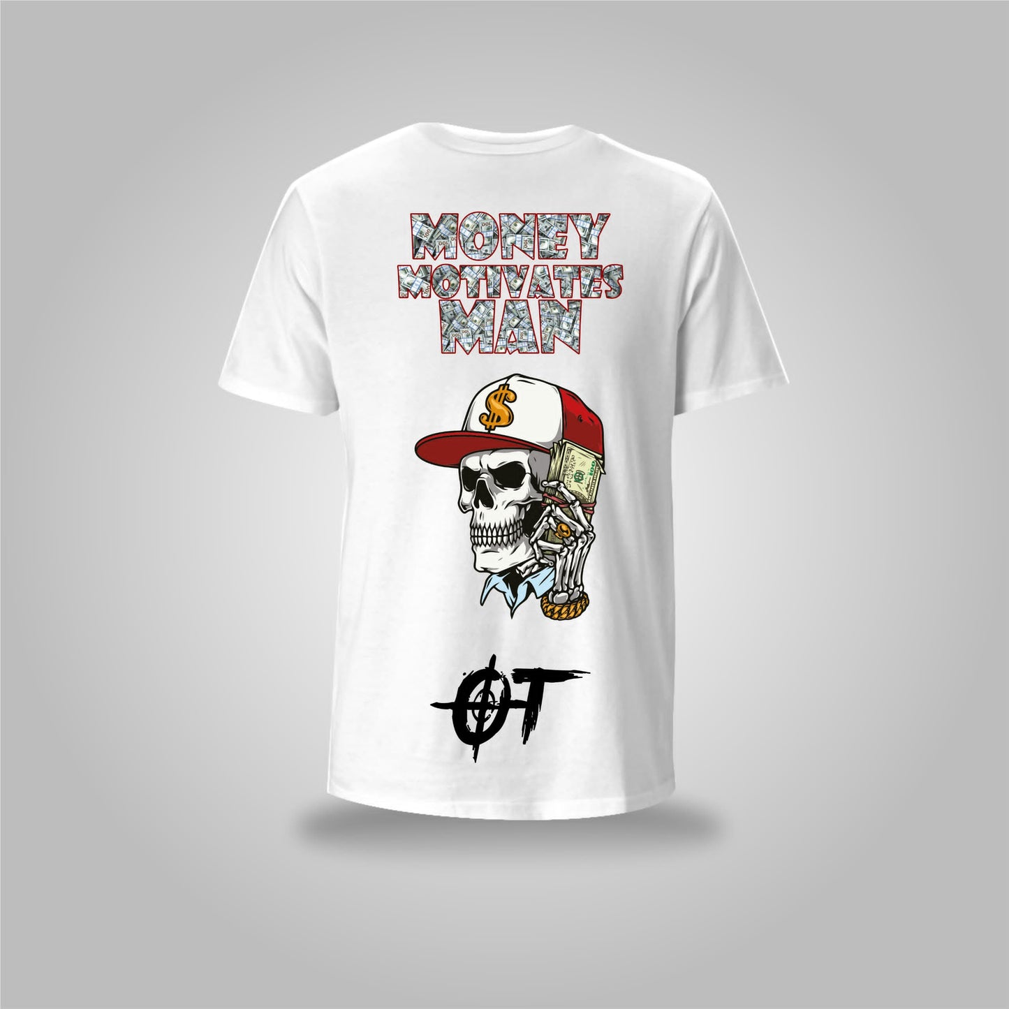 Money Motivates Tee