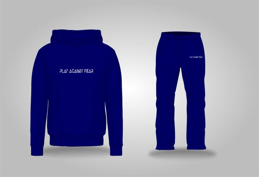 PLAY AGAINST FEAR Tracksuit
