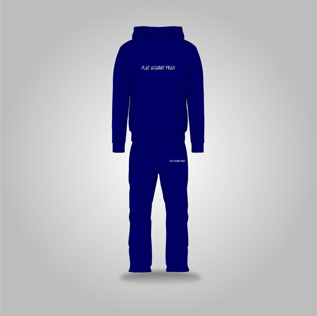 PLAY AGAINST FEAR Tracksuit