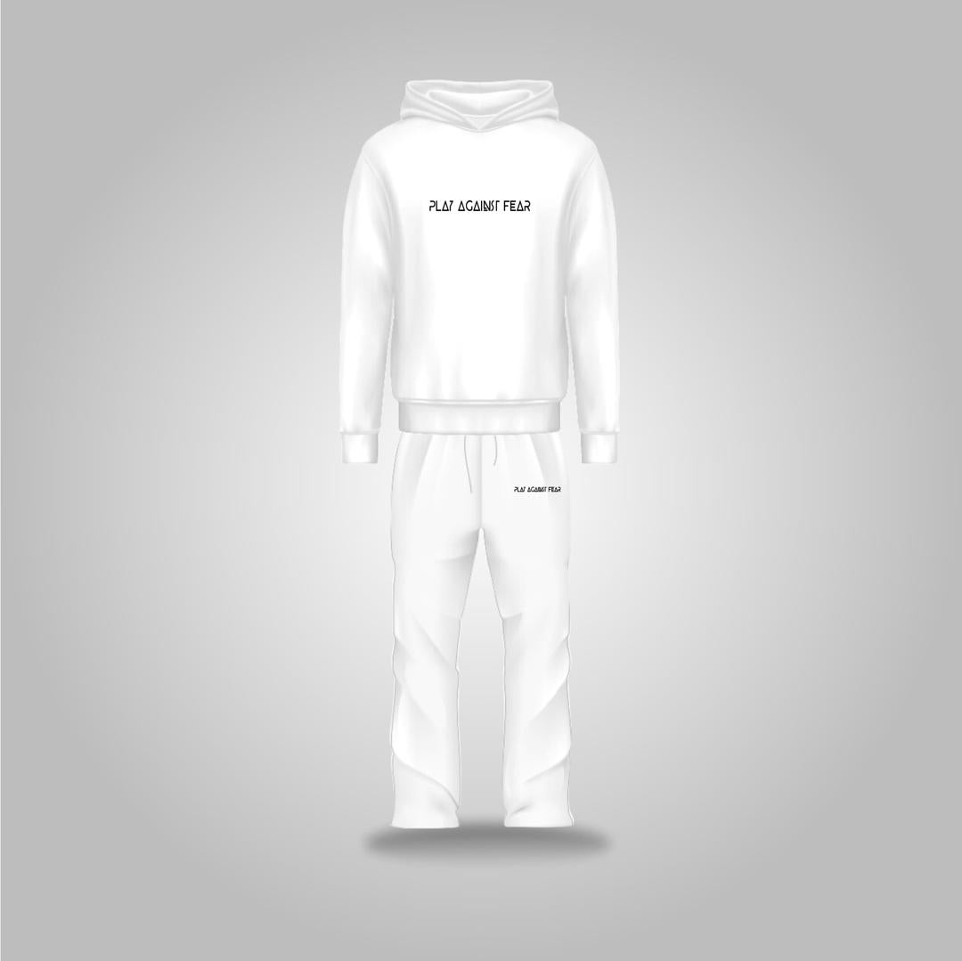 PLAY AGAINST FEAR Tracksuit